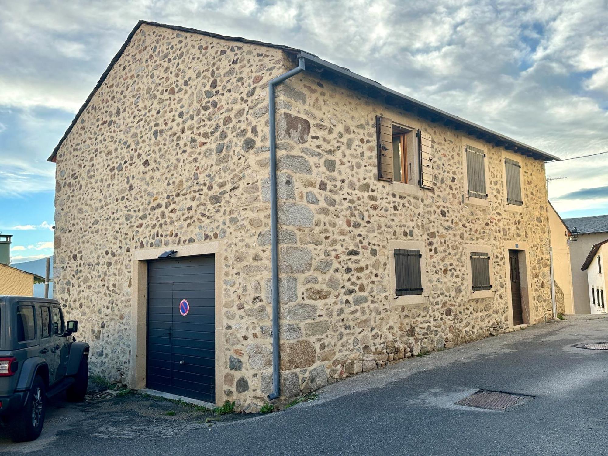 Maison Au Coeur Des Angles Buitenkant foto