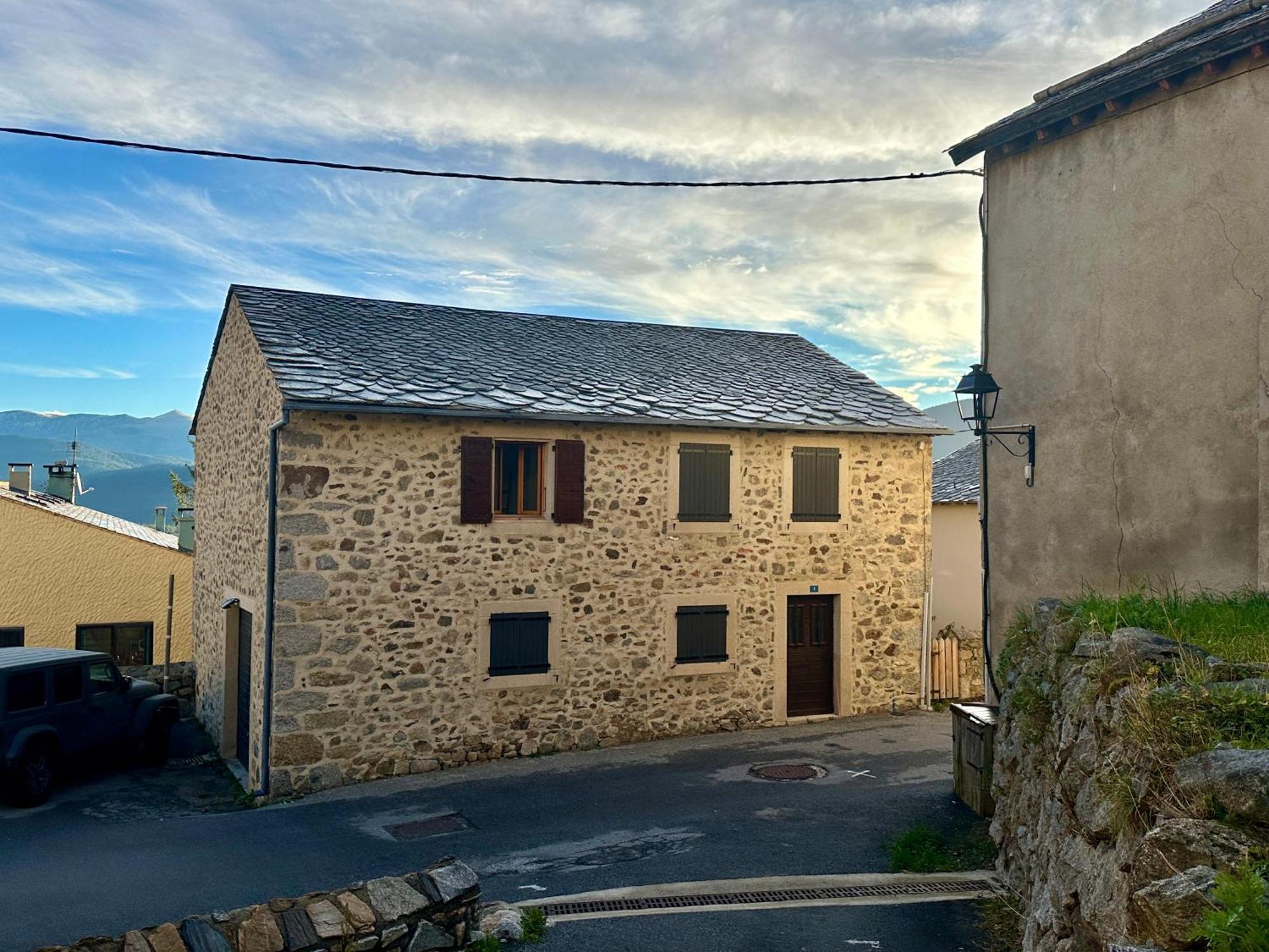 Maison Au Coeur Des Angles Buitenkant foto