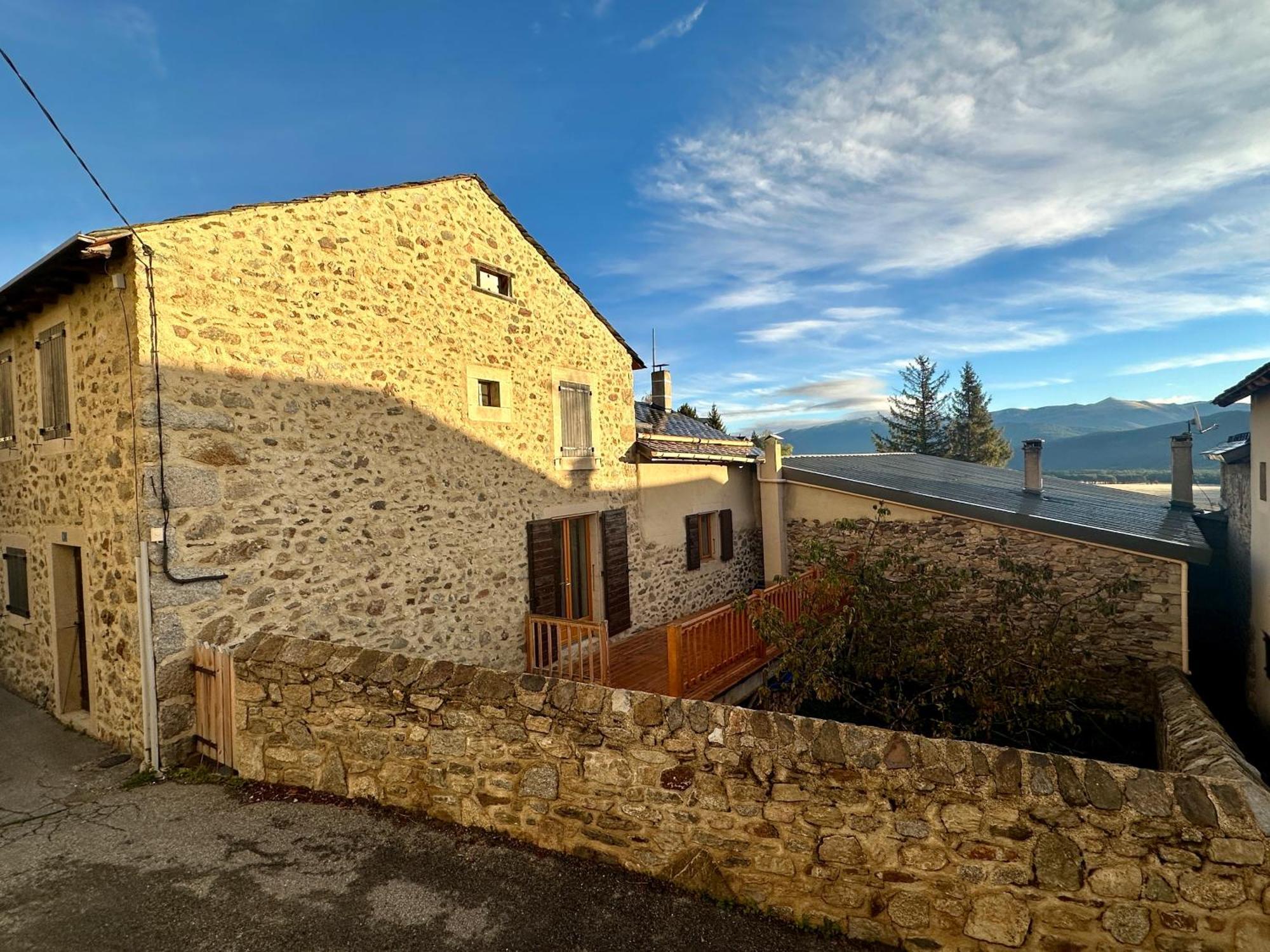 Maison Au Coeur Des Angles Buitenkant foto