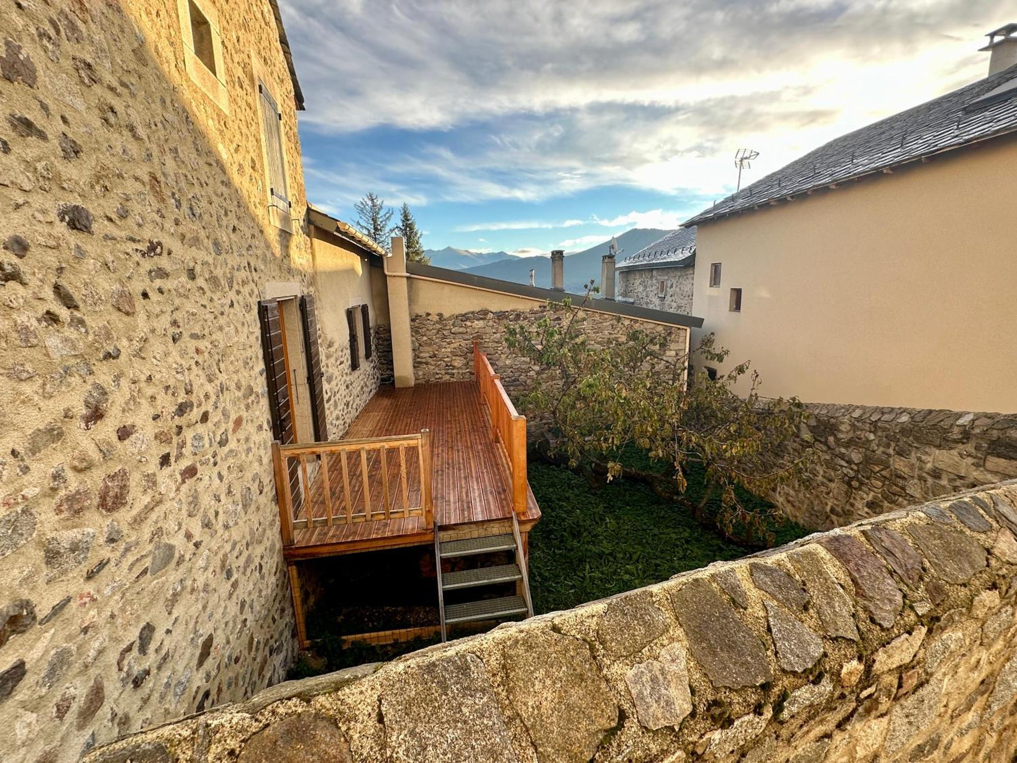 Maison Au Coeur Des Angles Buitenkant foto